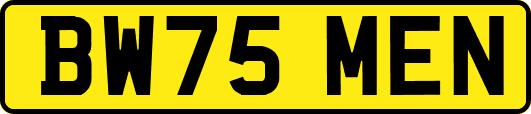 BW75MEN
