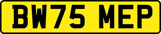 BW75MEP