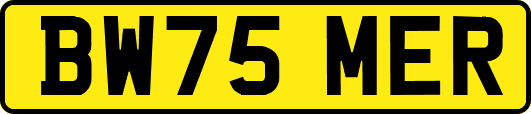 BW75MER