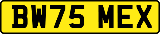 BW75MEX