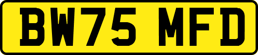 BW75MFD