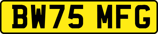 BW75MFG