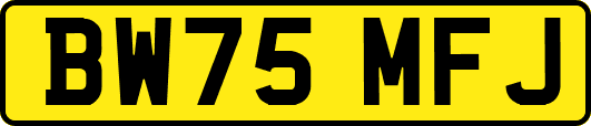 BW75MFJ