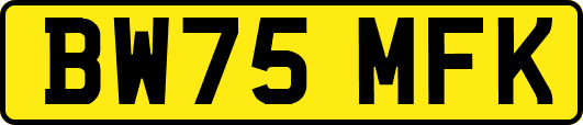 BW75MFK