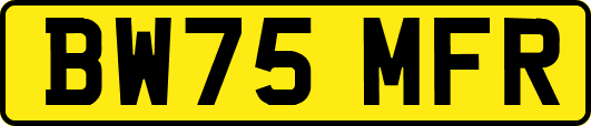 BW75MFR