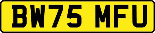 BW75MFU