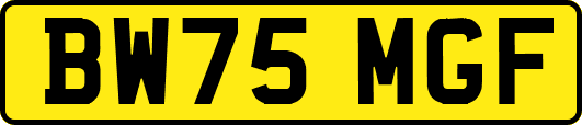 BW75MGF