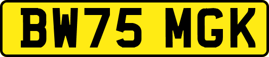 BW75MGK