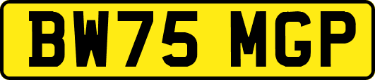 BW75MGP
