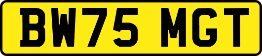 BW75MGT