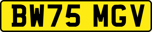 BW75MGV