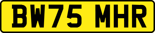 BW75MHR