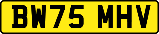 BW75MHV