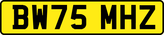 BW75MHZ