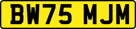 BW75MJM