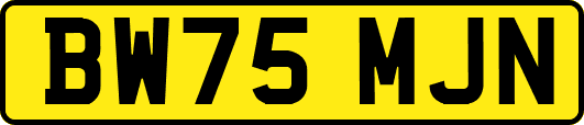 BW75MJN