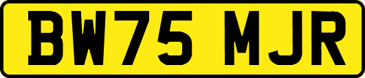 BW75MJR
