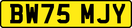 BW75MJY