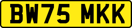 BW75MKK