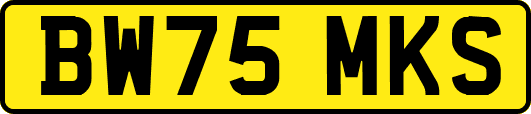 BW75MKS