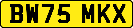 BW75MKX