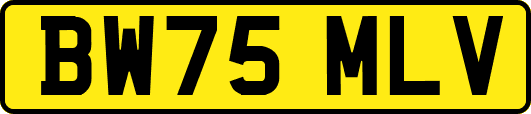 BW75MLV