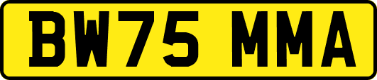 BW75MMA