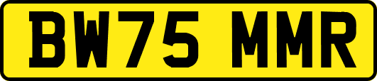 BW75MMR