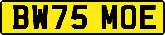 BW75MOE