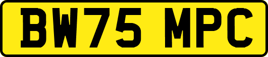 BW75MPC