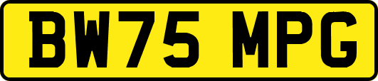 BW75MPG