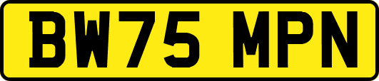 BW75MPN