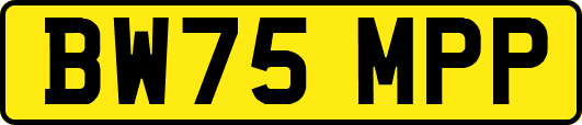 BW75MPP