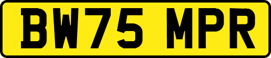 BW75MPR