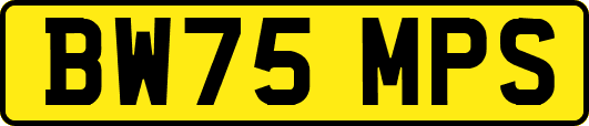 BW75MPS