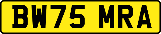 BW75MRA