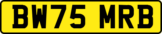 BW75MRB