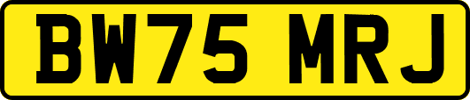 BW75MRJ