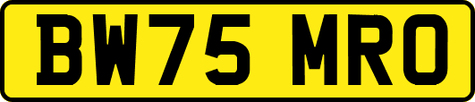 BW75MRO