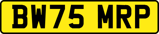BW75MRP