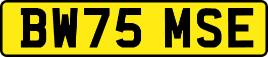 BW75MSE