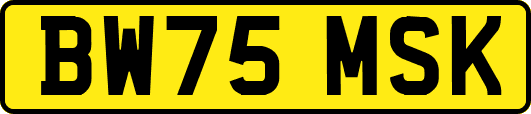 BW75MSK