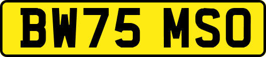 BW75MSO