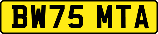 BW75MTA