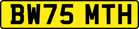 BW75MTH