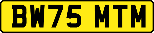 BW75MTM