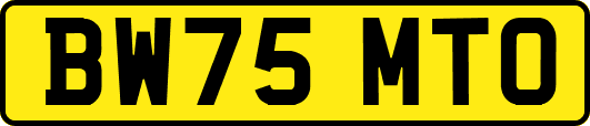 BW75MTO