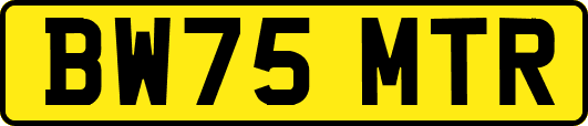 BW75MTR