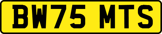 BW75MTS