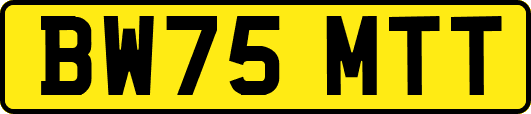 BW75MTT